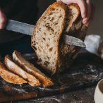 Roasted Garlic Hybrid Sourdough — hint of vanilla