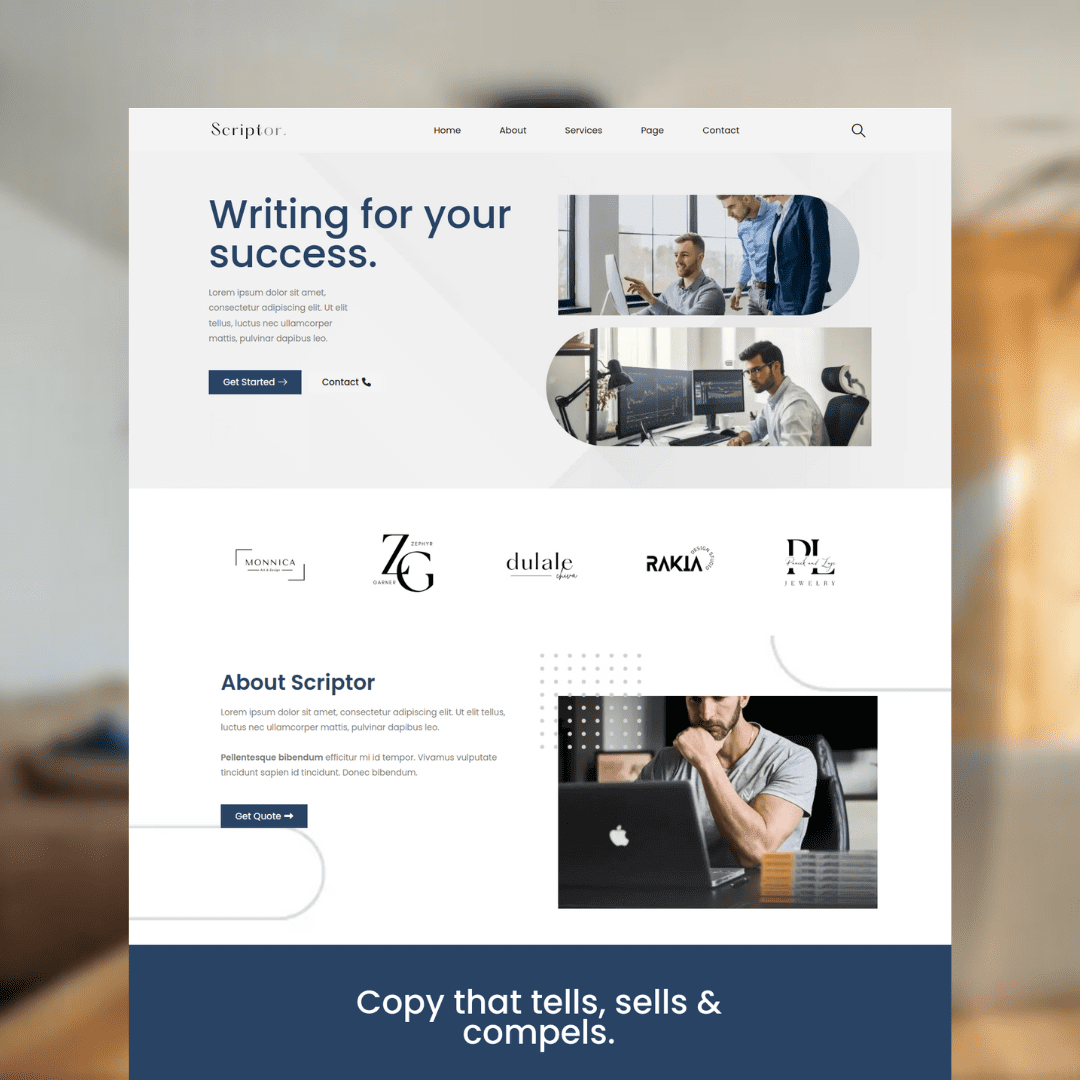 You are currently viewing Kemudahan Design Website Siap Pakai