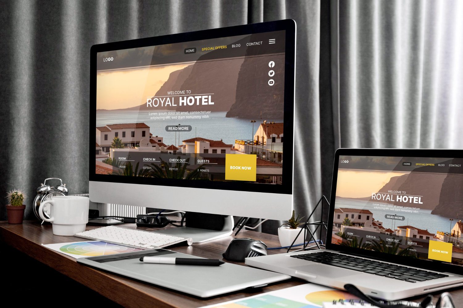 You are currently viewing Design Website Keren Dan Murah Dari Uprightwebs