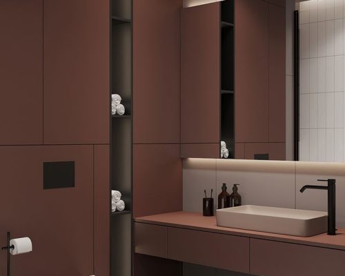 Дизайн интерьеров в Екатеринбурге _ Студия дизайна NEAPOL DESIGN _