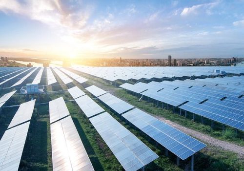 주류가 되는 3가지의 태양광 전지에 대해서 알아보자