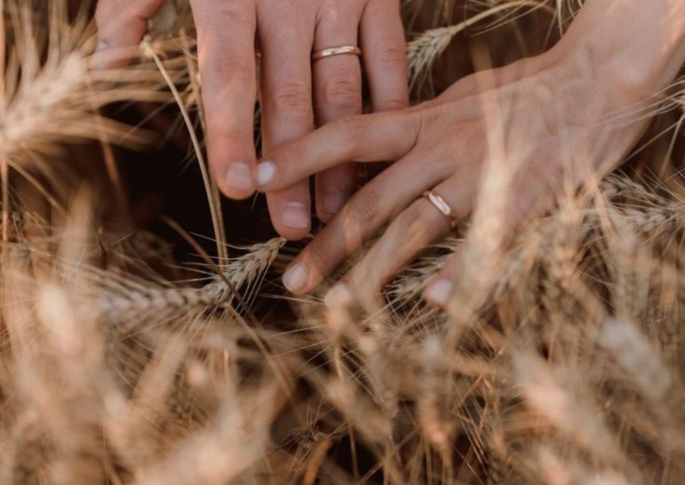 8 cose da sapere sulle fedi nuziali artigianali