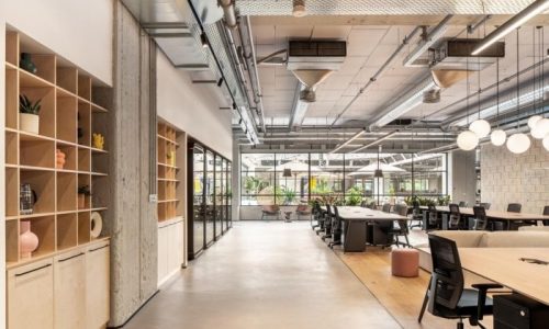 Bizzabo Offices - Tel Aviv _ Office Snapshots