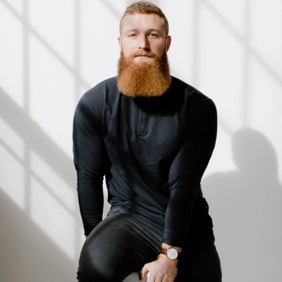 Brand Photo Inspo for Men