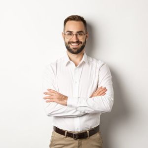 Business_ Young professional