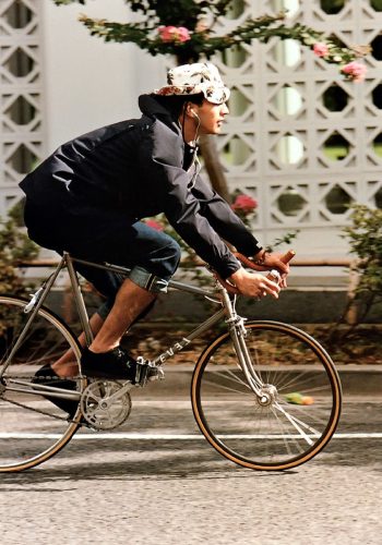 GRIND_ THE NORTH FACE PURPLE LABEL 2012 Fall_Winter Outerwear Editorial