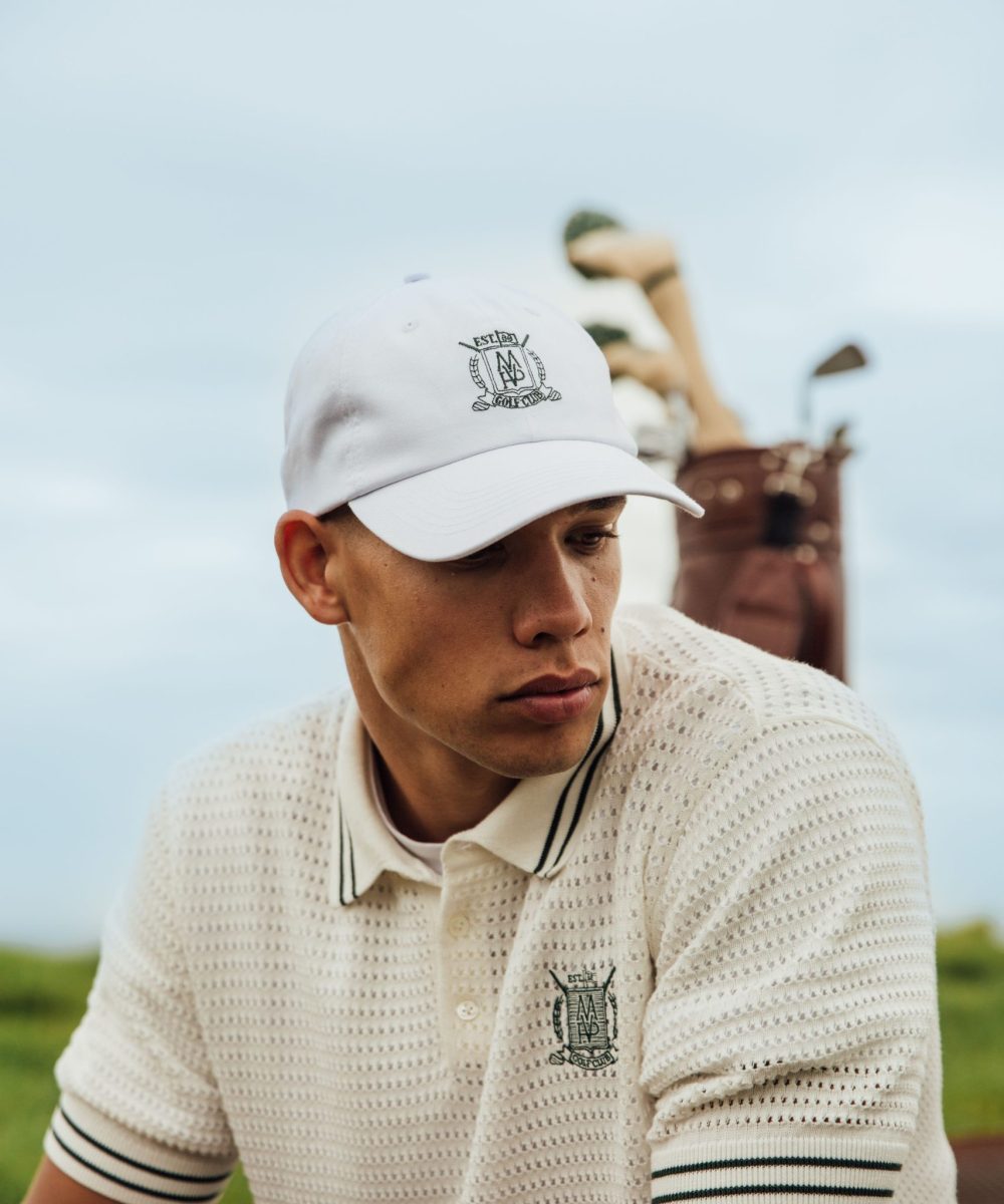 Golf Club Dad Cap