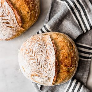 How to Bake Sourdough Bread in a Dutch Oven