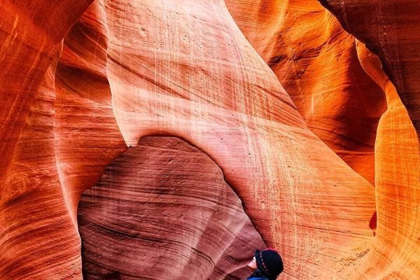 Itinerary for Grand Canyon, Horseshoe Bend & Antelope Canyon (+Map & Insider Tips)