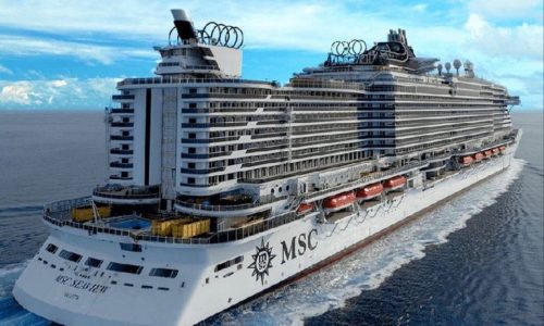 MSC Seaside