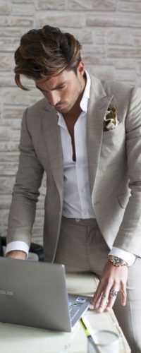 MY BUSINESS OUTFIT FOR ASUS ZENBOOK _ MDV Style _ Street Style Magazine