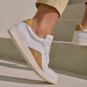 New Arrivals __ Everlane Court Sneaker
