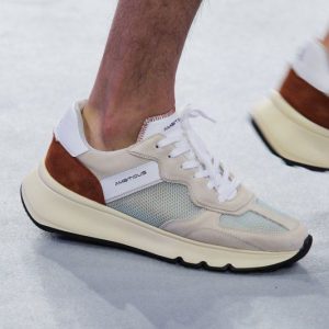 On the runway Ambitious SS22 Fashion Show