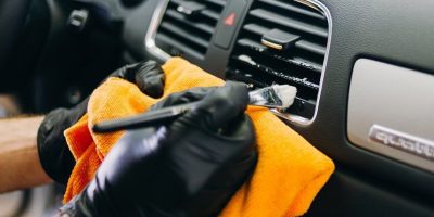 Paint Correction and Car Detailing Bristol from 5 Star Valeting Solutions