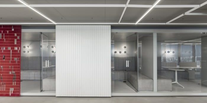 PerimeterX Offices by Baranowitz & Goldberg and Pitsou Kedem Architects