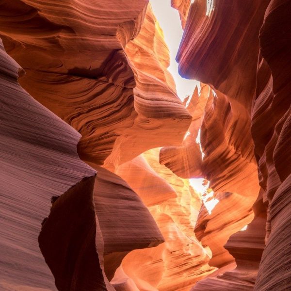 Plongée en Arizona _ Antelope canyon, Horseshoe bend et le lac Powell