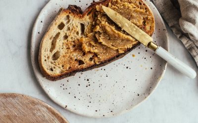 Recipe_ Honey Roasted Chickpea Butter