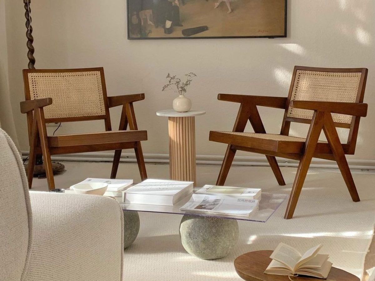 Soft minimalism in Berlin