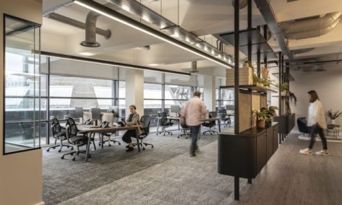 Tosca Debt Capital Offices - Manchester _ Office Snapshots