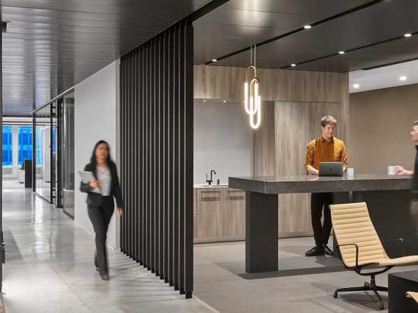 Traxys Headquarters _ Projects _ Gensler